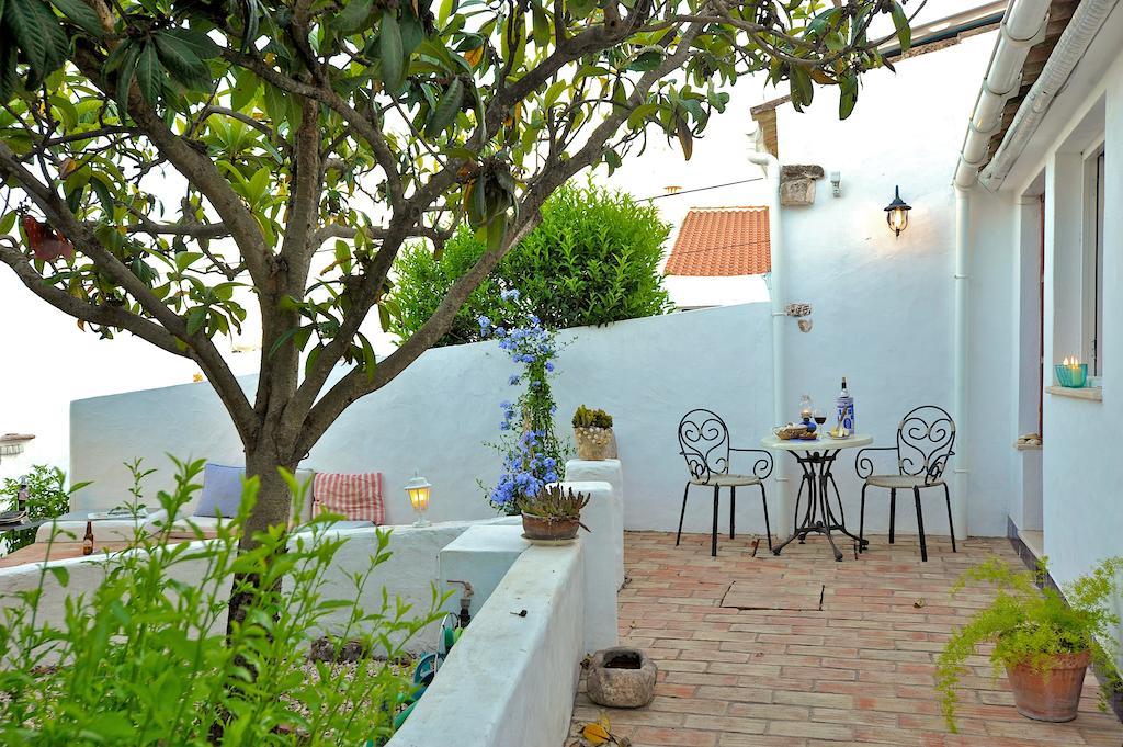 Quintal do Castelo Silves Exterior foto