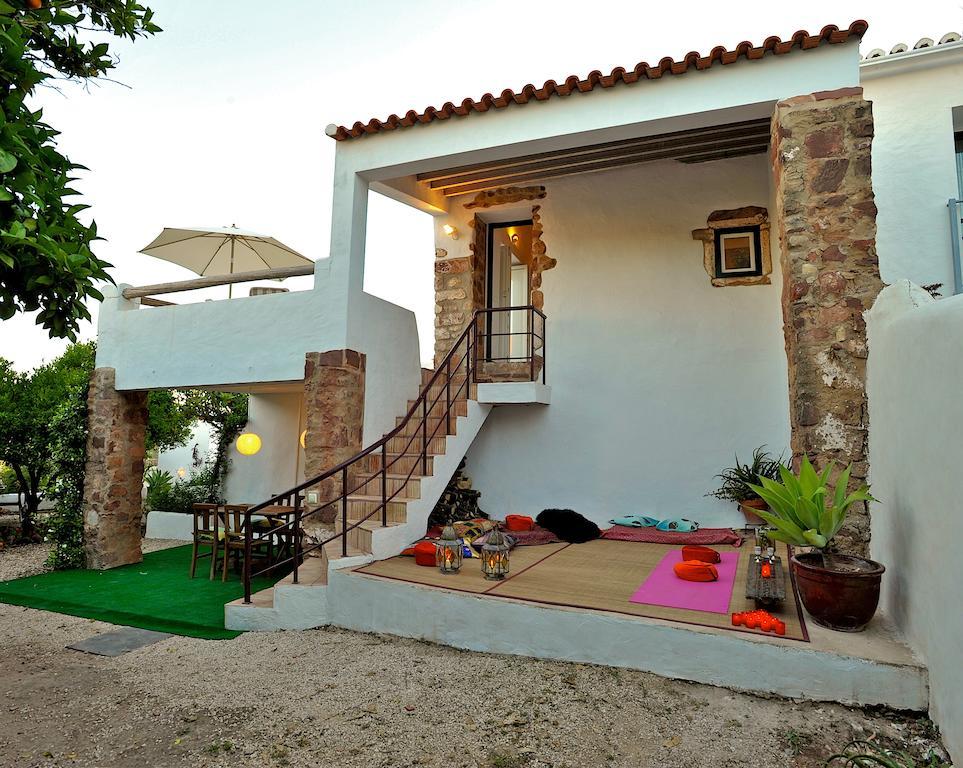 Quintal do Castelo Silves Quarto foto
